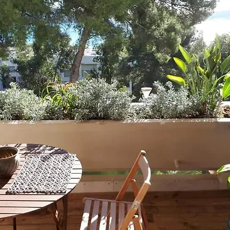Port Tamaris Apartmán La Seyne-sur-Mer